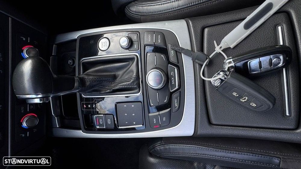 Audi A7 Sportback 3.0 TDI V6 quattro S-line S tronic - 13