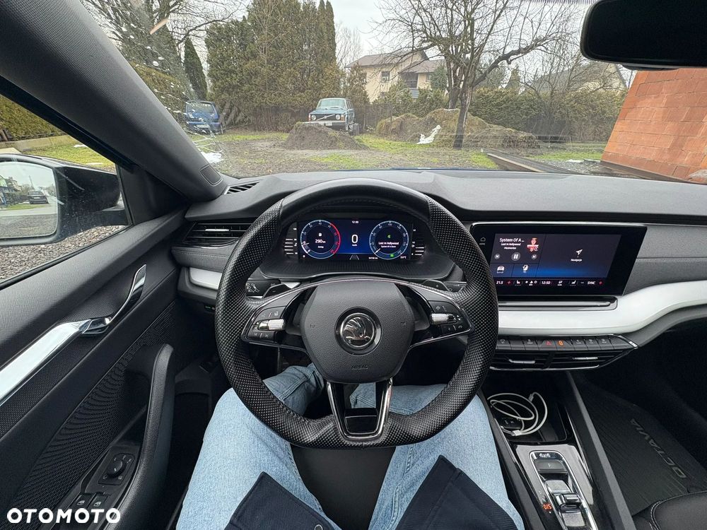 Skoda Octavia 2.0 TDI 4x4 Style DSG - 13