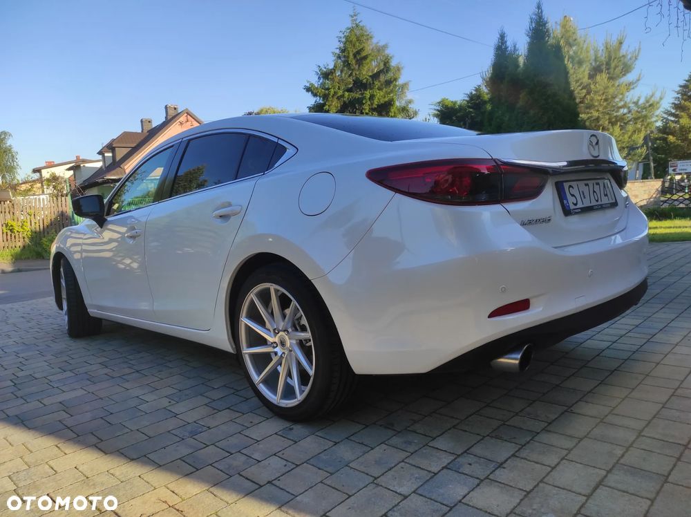 Mazda 6 SKYACTIV-G 165 Drive Exclusive-Line - 9