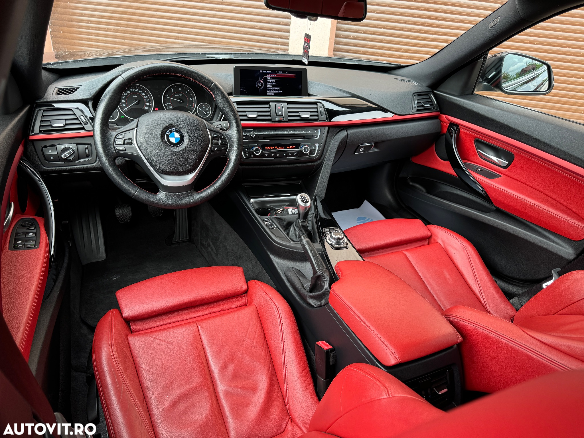 BMW Seria 3 318d Sport Line Shadow - 5
