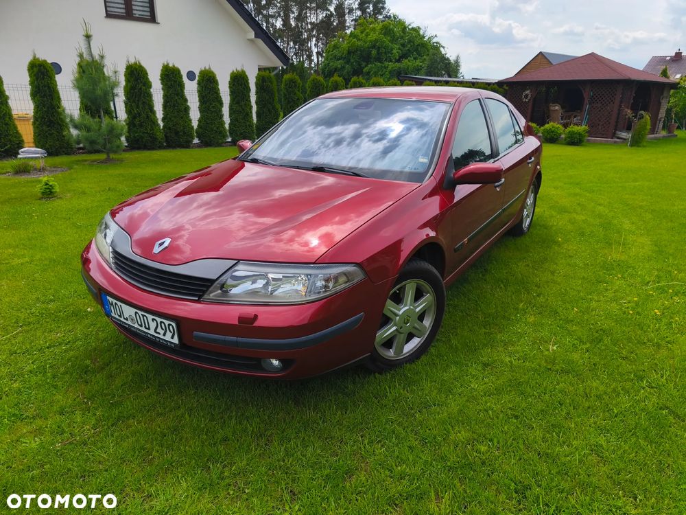 Renault Laguna 1.6 Emotion - 1