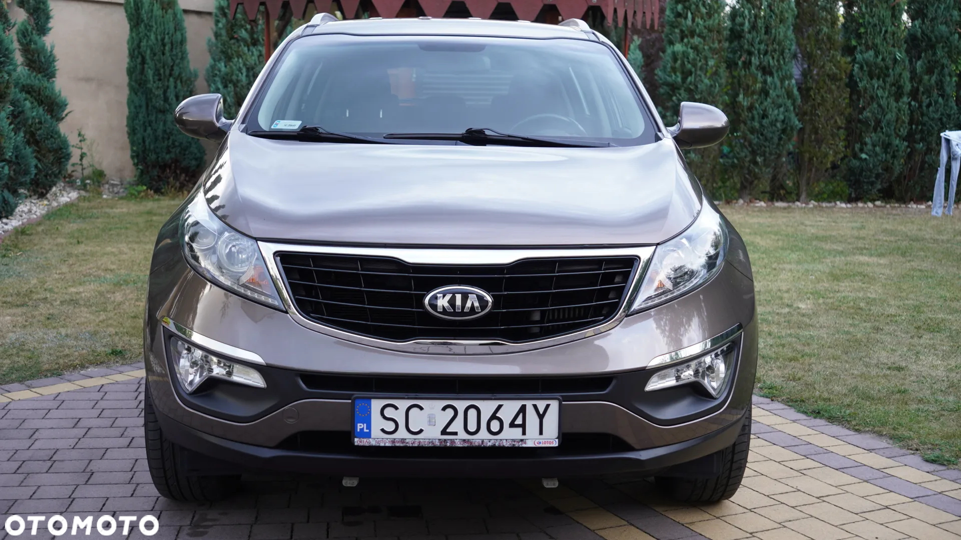 Kia Sportage 1.7 CRDI M 2WD - 2