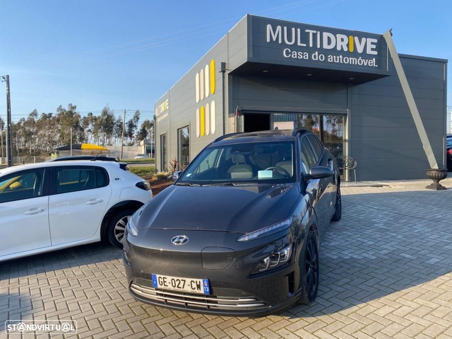 Hyundai Kauai 64 kWh Vanguard - 1