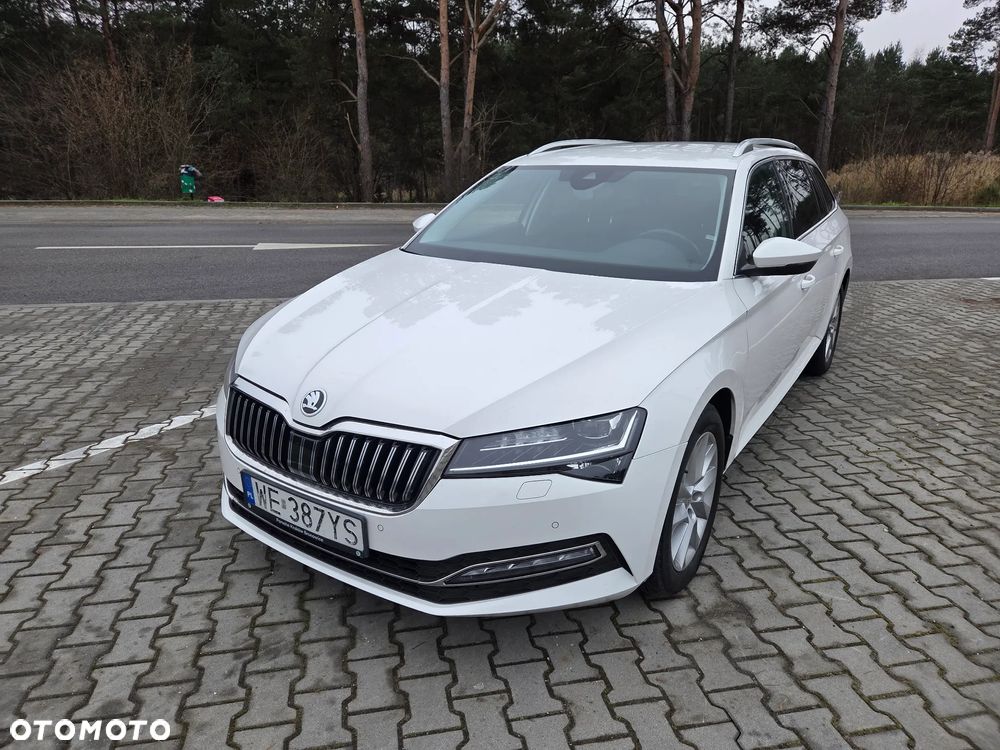 Skoda Superb 2.0 TDI 4x4 Style DSG - 2
