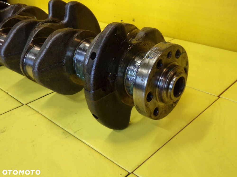 GOLF VI SUPERB A3 Q3 2.0 TDI 13r 140KM CFF wal korbowy nominalny 03L101B - 4