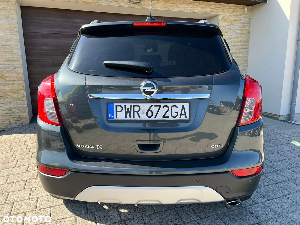 Opel Mokka - 5