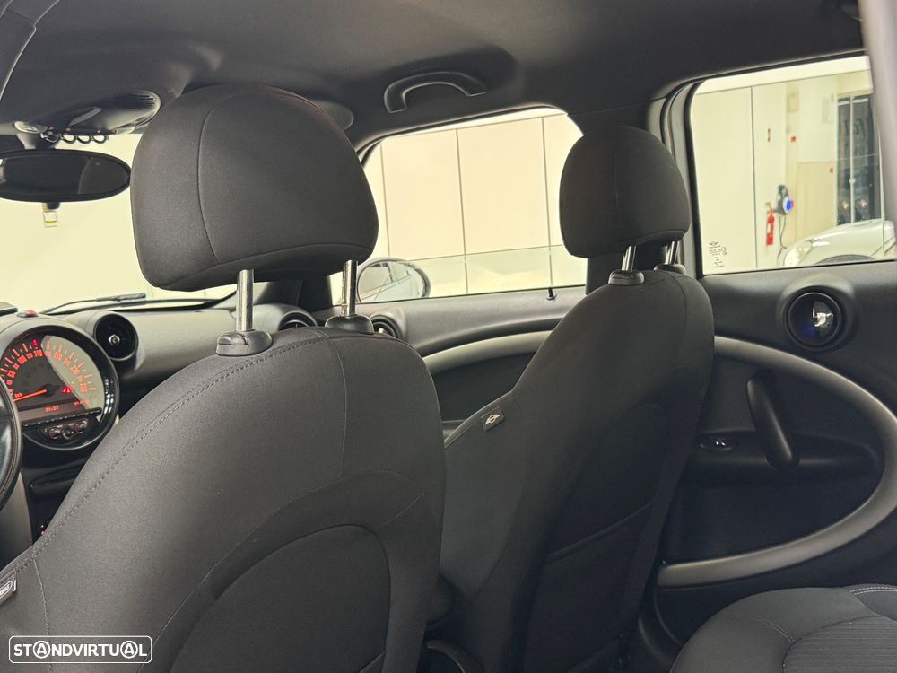 MINI Countryman Cooper D - 22