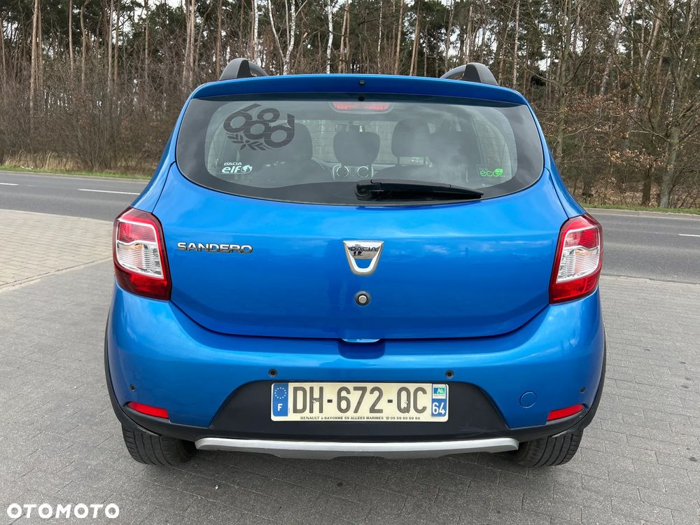 Dacia Sandero Stepway - 7