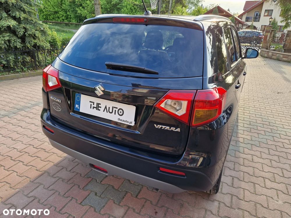 Suzuki Vitara 1.6 Premium 2WD - 34