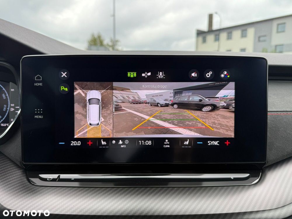 Skoda Octavia 2023