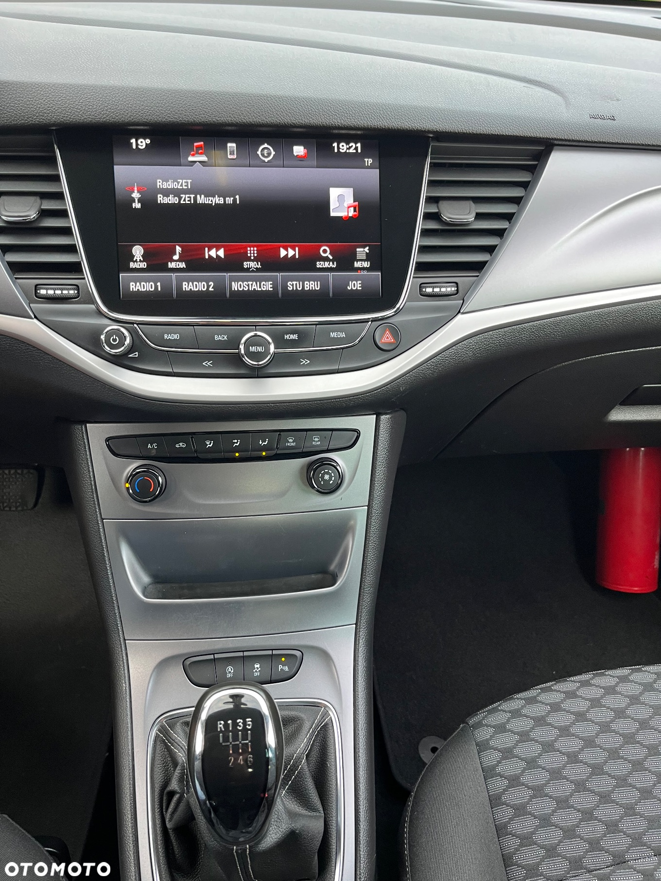 Opel Astra 1.4 Turbo Active - 20