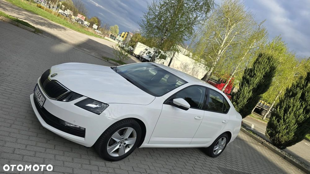 Skoda Octavia 1.5 TSI GPF ACT Ambition - 1