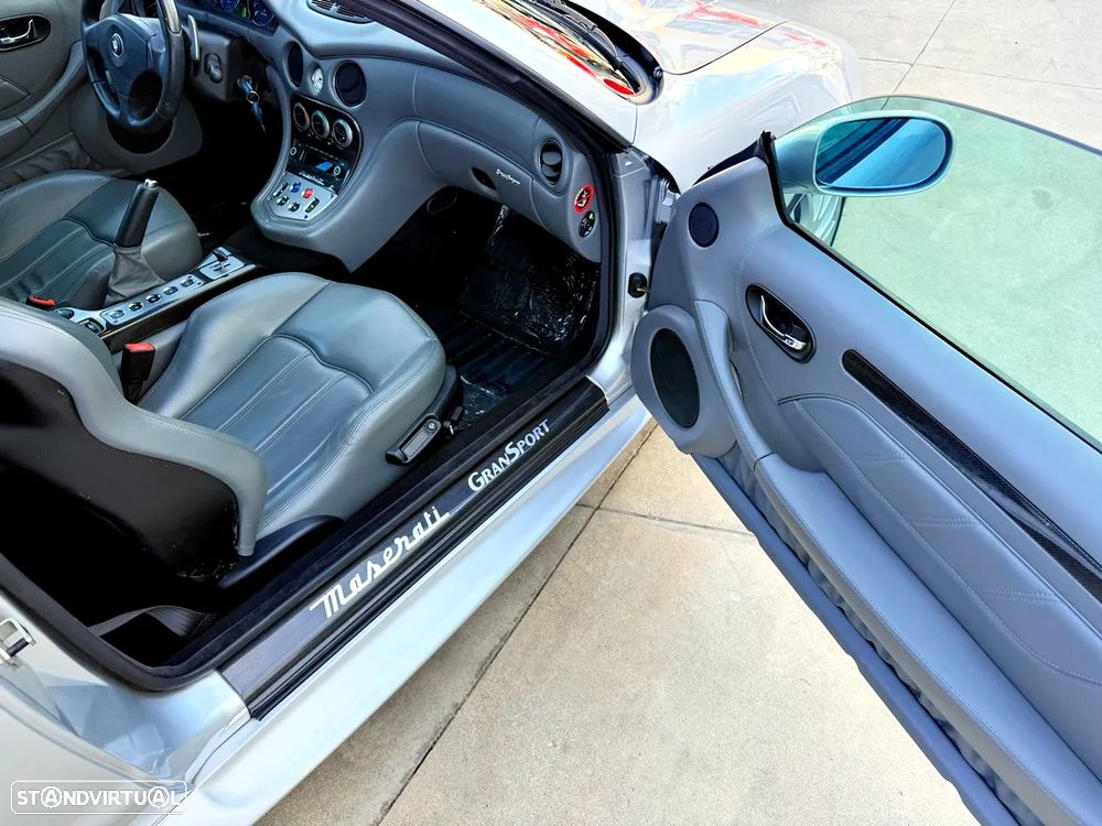 Maserati Gransport 4.2 V8 - 29