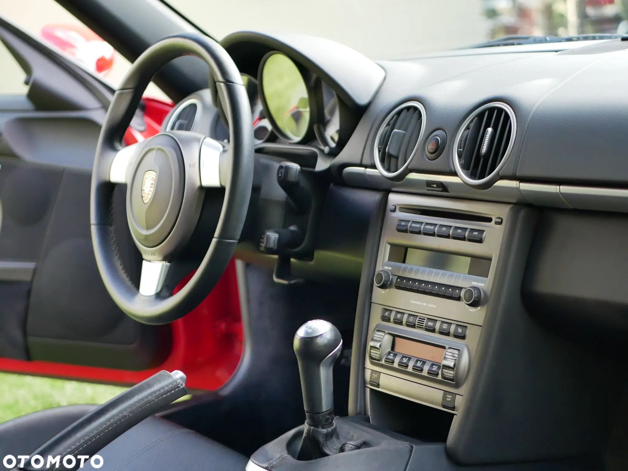 Porsche Boxster S - 16