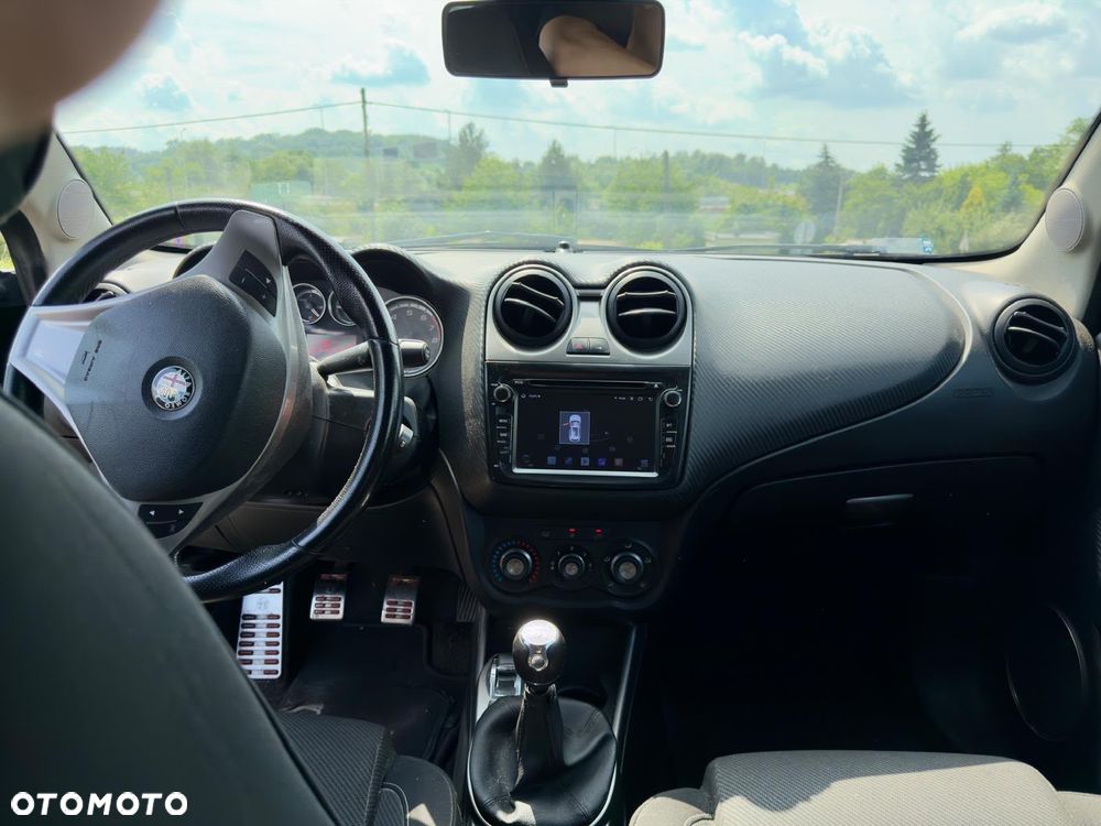 Alfa Romeo Mito 1.4 TB Distinctive - 2