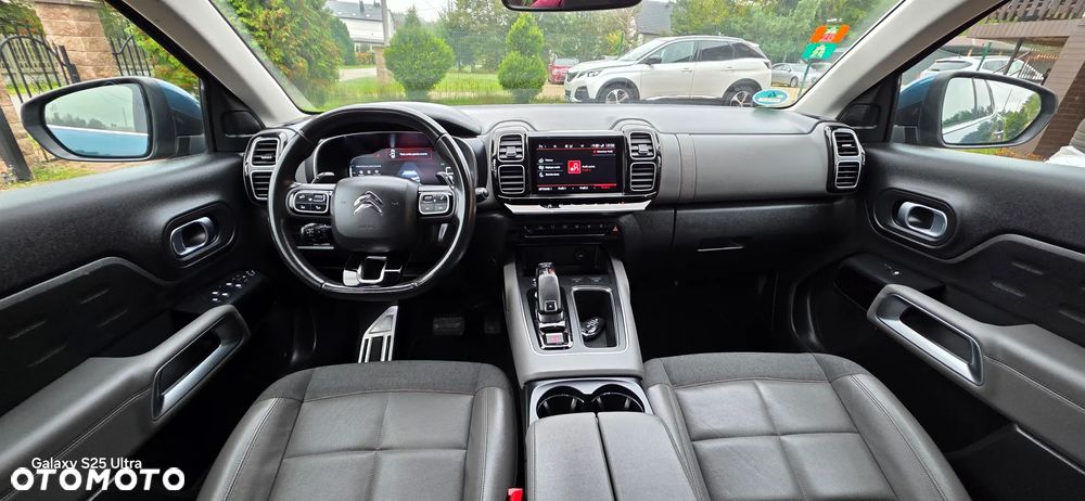 Citroën C5 Aircross BlueHDI 180 S&S EAT8 SHINE - 13