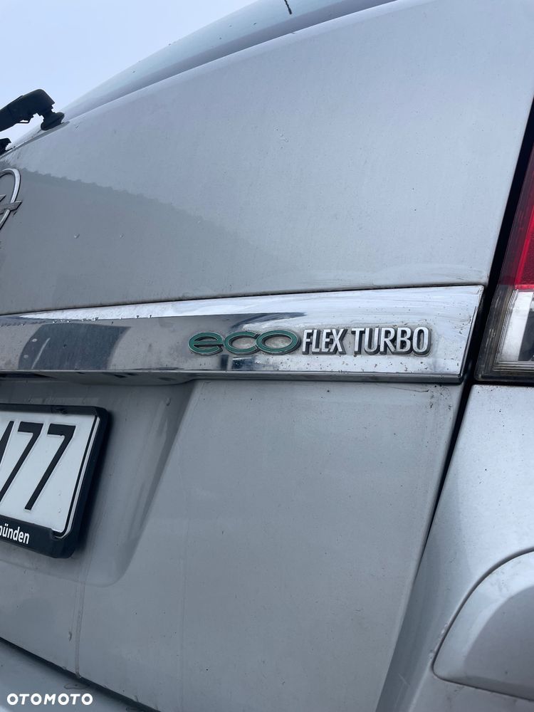 Opel Zafira - 8