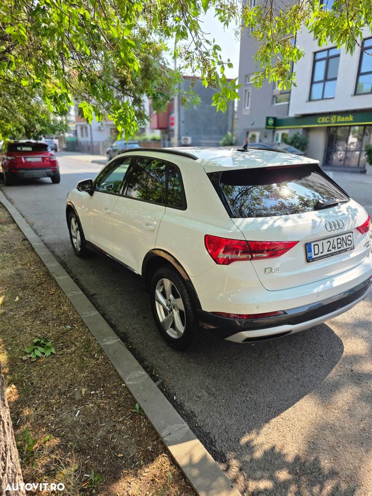 Audi Q3 2.0 40 TDI S tronic quattro Advanced - 1