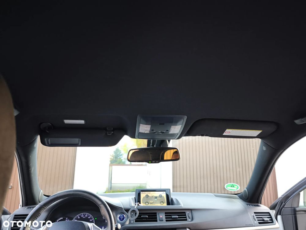 Lexus CT F SPORT - 21