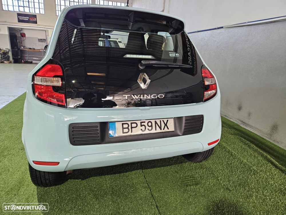 Renault Twingo 1.0 SCe Dynamique - 4