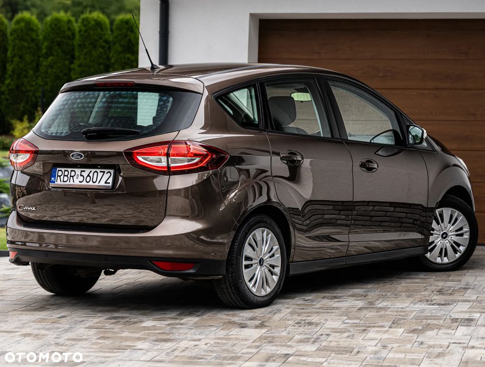 Ford C-MAX 1.5 TDCi Edition ASS - 15