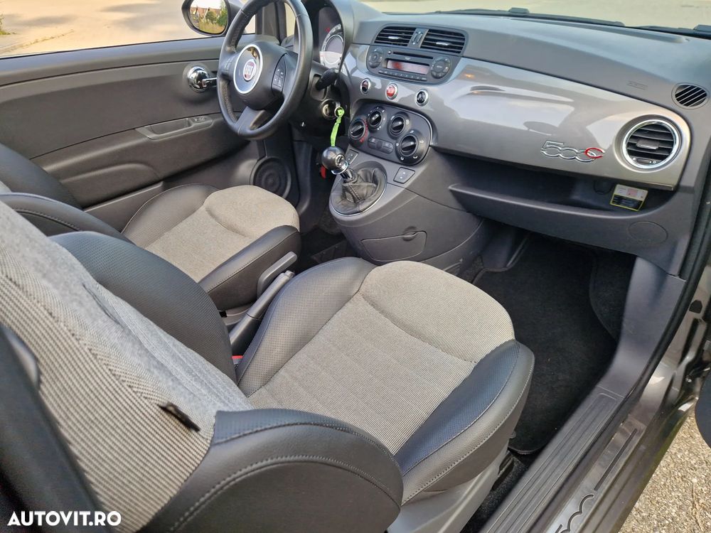Fiat 500 1.4 16V by Gucci - 11