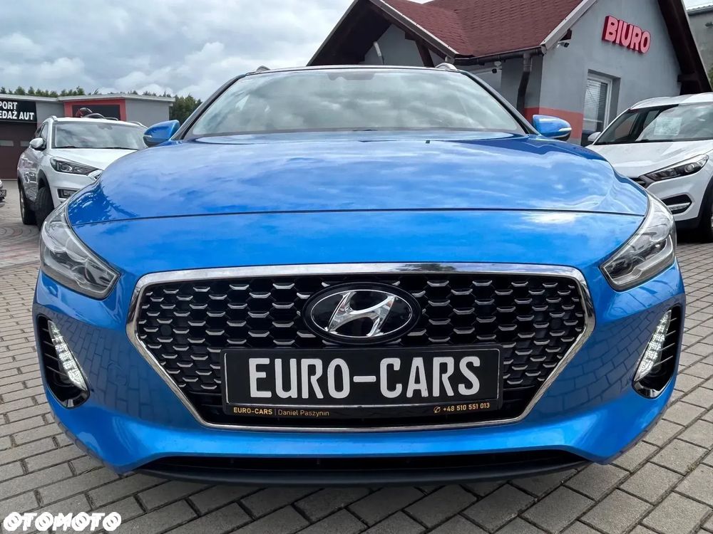 Hyundai i30 1.4 T-GDI DCT Premium - 6