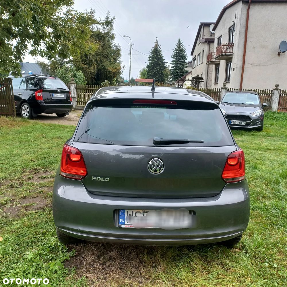 Volkswagen Polo 1.2 Team - 6