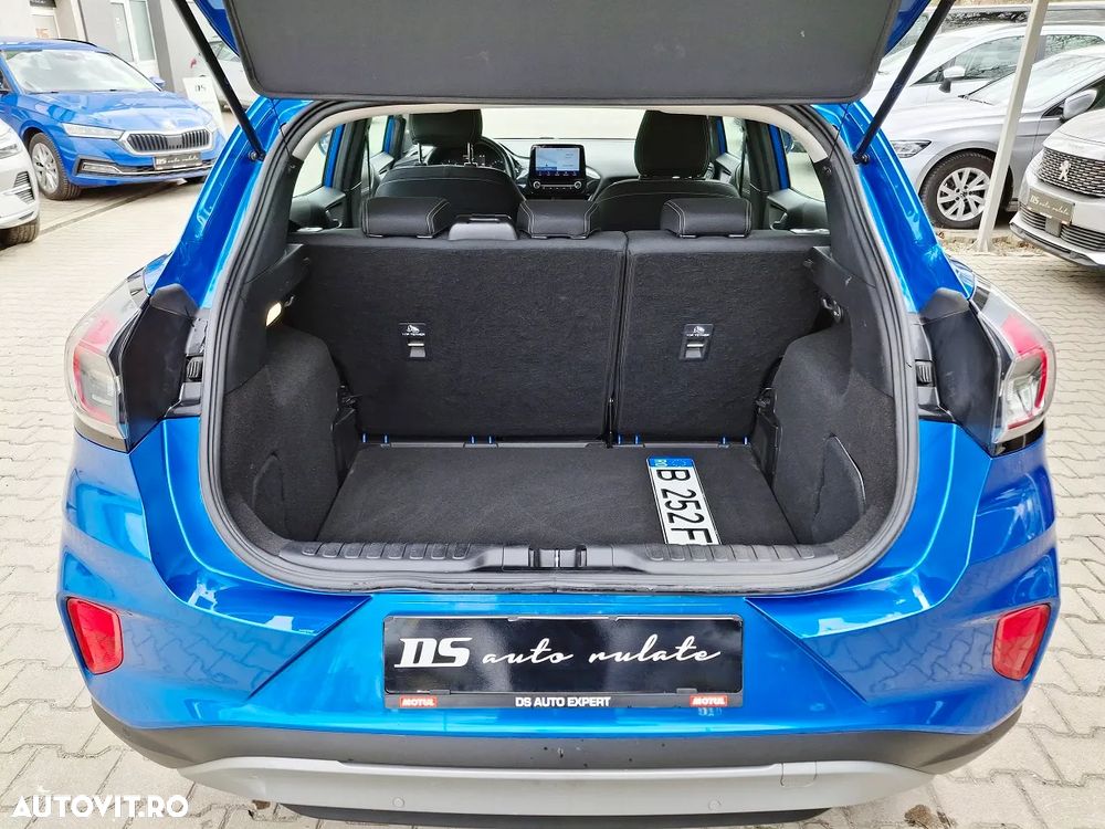 Ford Puma 1.5 EcoBlue Titanium - 10