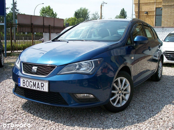 Seat Ibiza 1.2 TSI Style