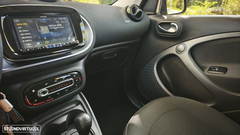 Smart ForFour 1.0 Passion 71 Aut. - 32