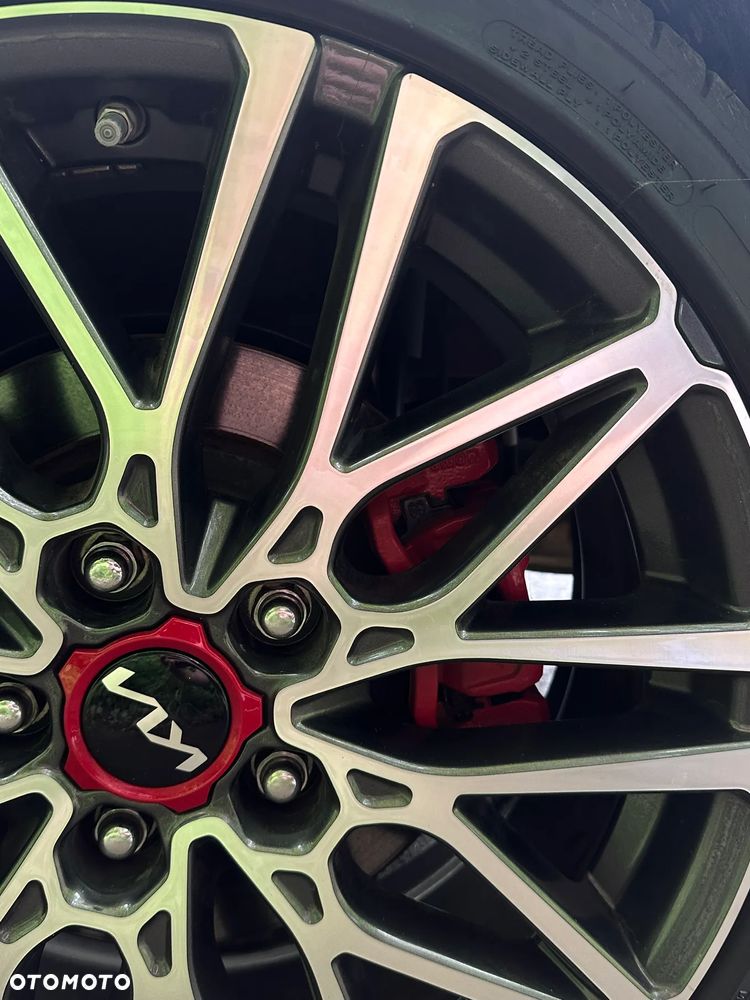 Kia ProCeed 1.6 T-GDI DCT7 OPF GT - 9