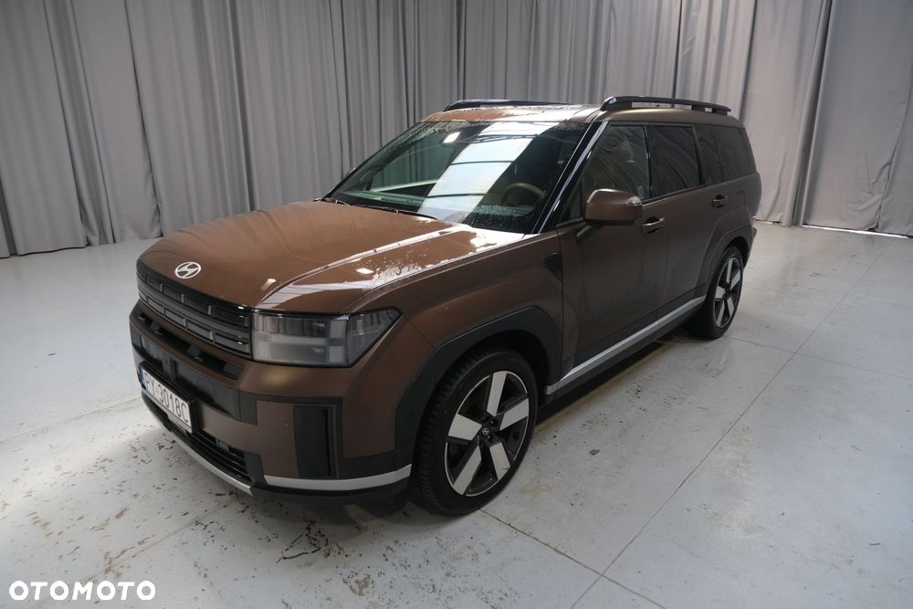 Hyundai Santa Fe 1.6 T-GDI HEV Platinum - 1