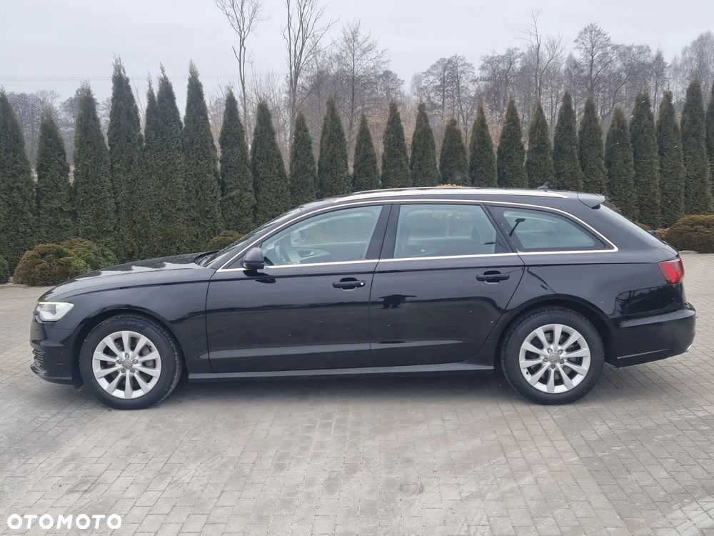 Audi A6 Avant 3.0 TDI quattro S tronic - 4