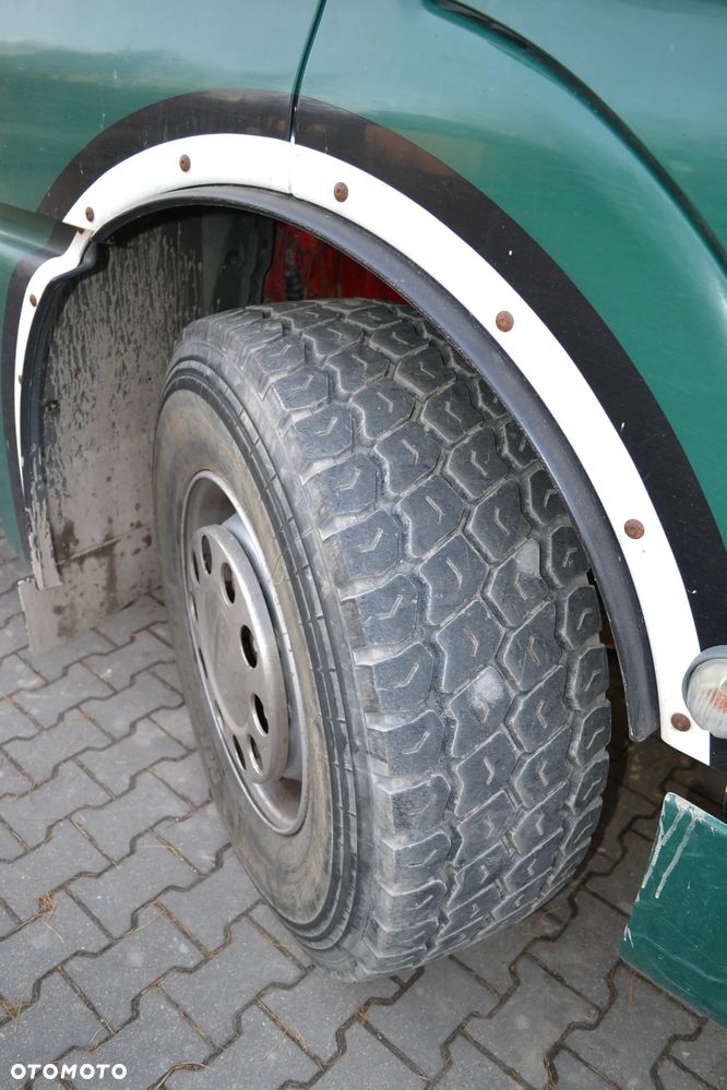 MAN TGX 35.540 ASENIZACYJNY SZAMBIARKA NOWA BECZKA 25 m³ CZWARTA OŚ SKRĘTNA KLIMATYZACJA - 11