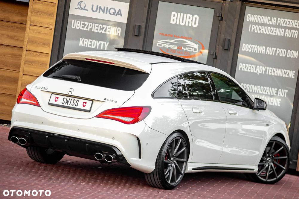 Mercedes-Benz CLA 250 4Matic 7G-DCT Sport - 14