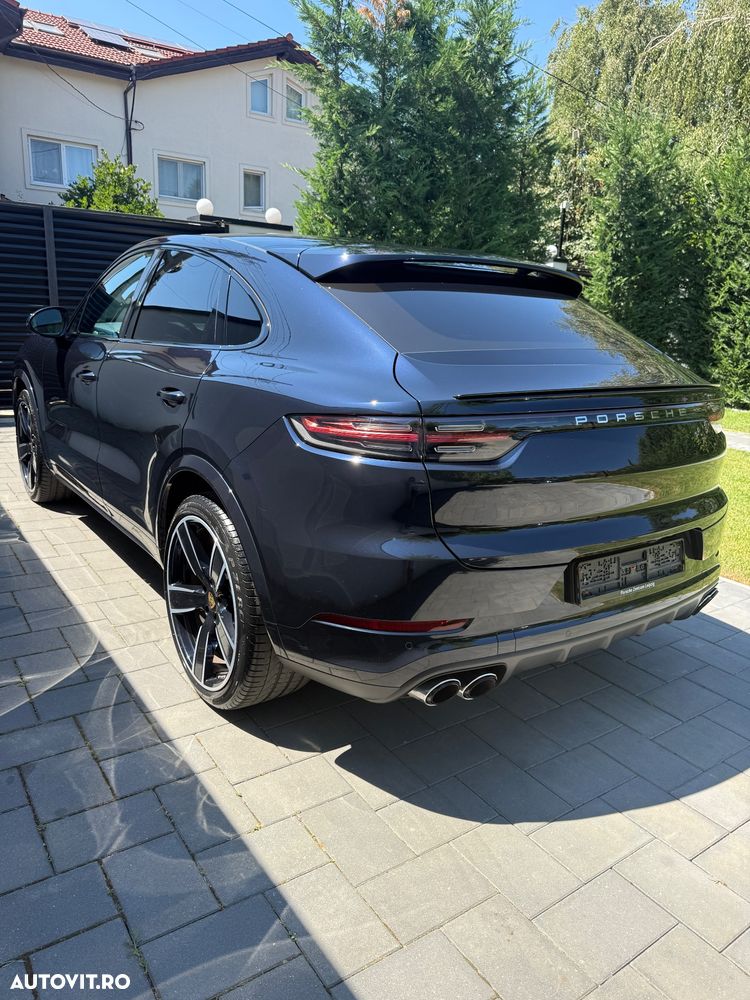 Porsche Cayenne Coupe Standard - 6