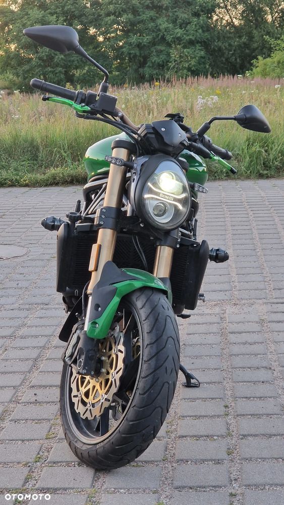 Benelli 752 S - 2
