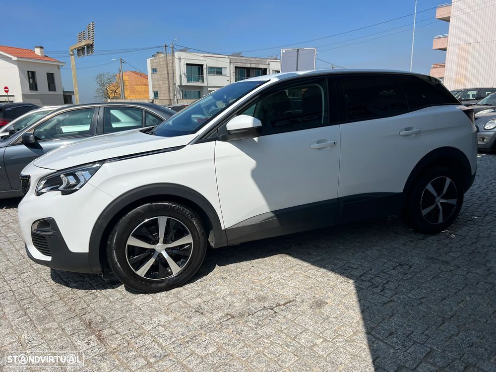 Peugeot 3008 PureTech 130 Stop & Start GPF EAT8 Active Pack - 8