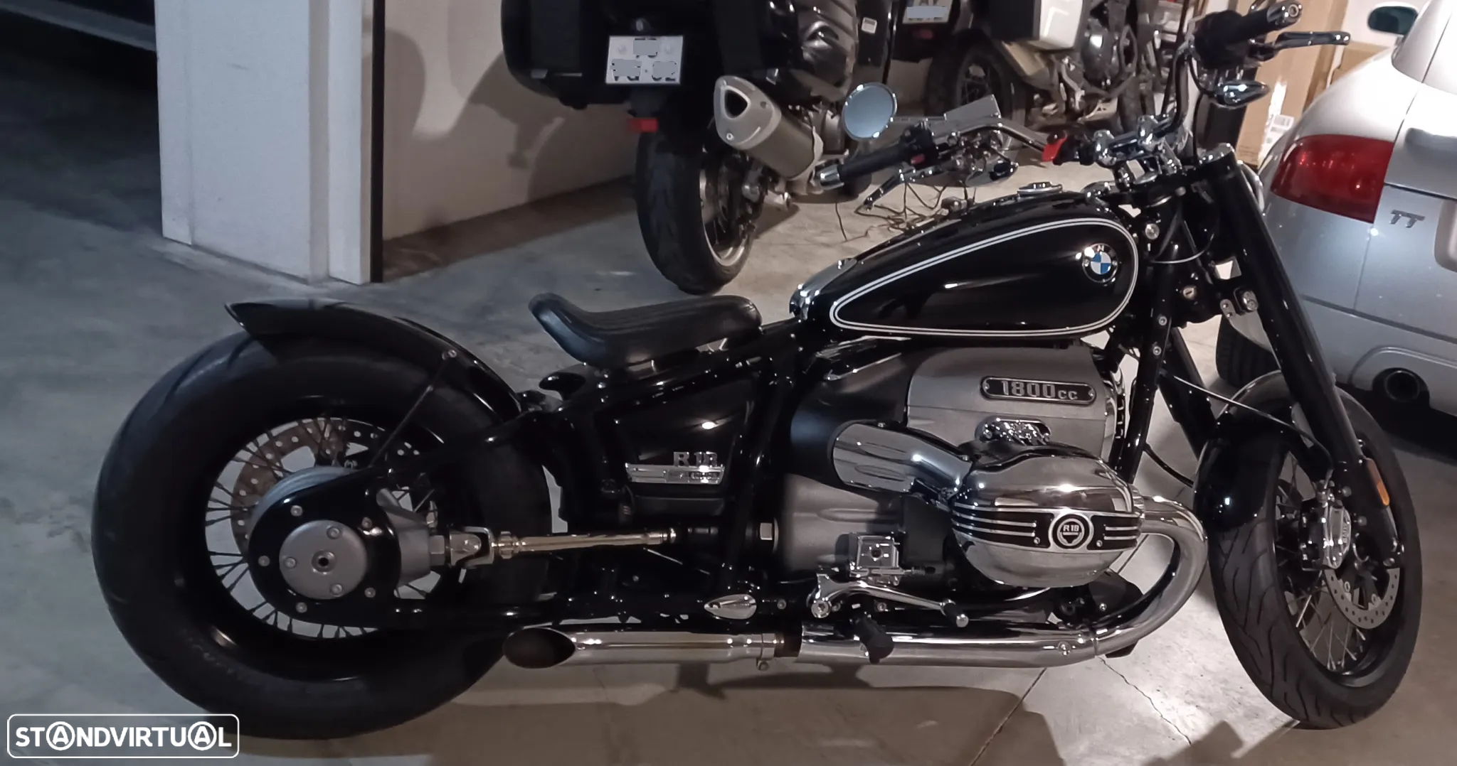 BMW R 18 Bobber - 2