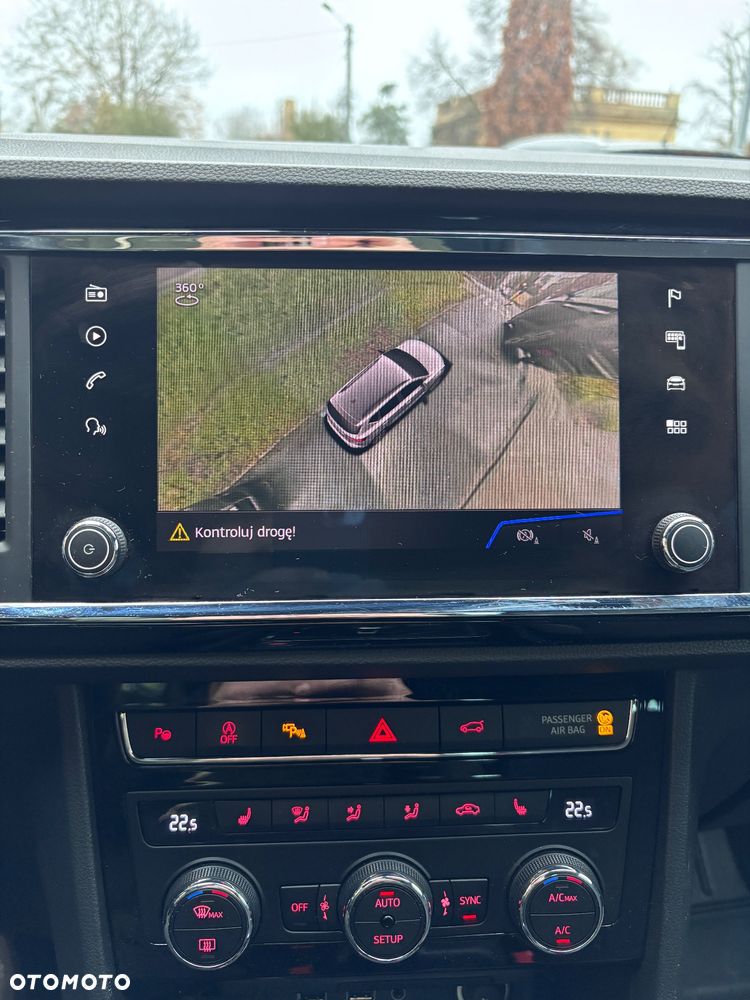 Cupra Ateca 2.0 TSI 4Drive VZ DSG - 15