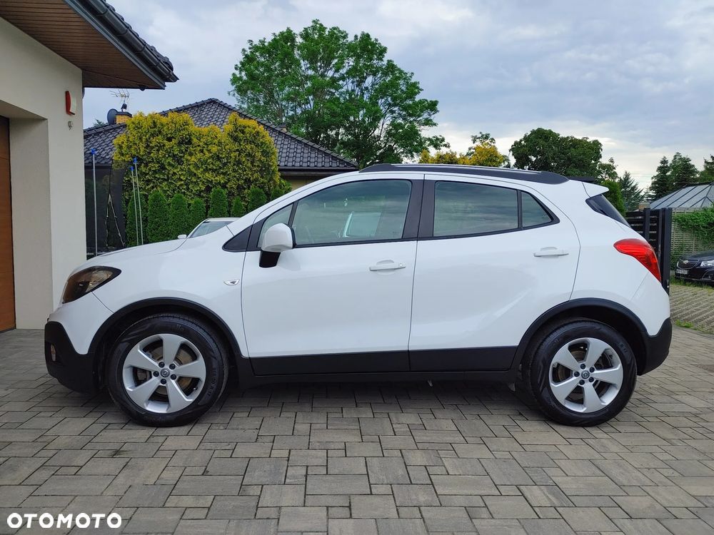 Opel Mokka - 9
