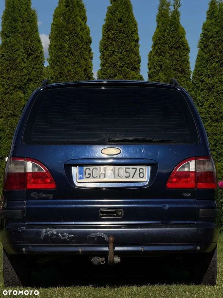 Ford Galaxy TDI Trend - 5