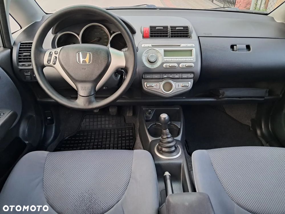Honda Jazz 1.4 S - 7