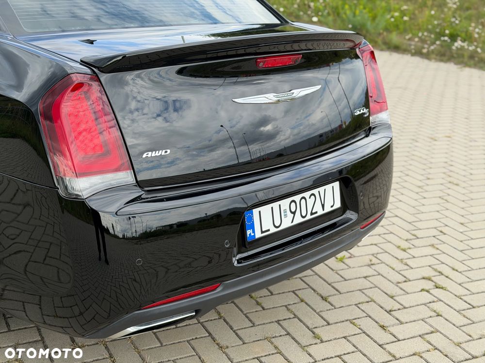Chrysler 300s - 7