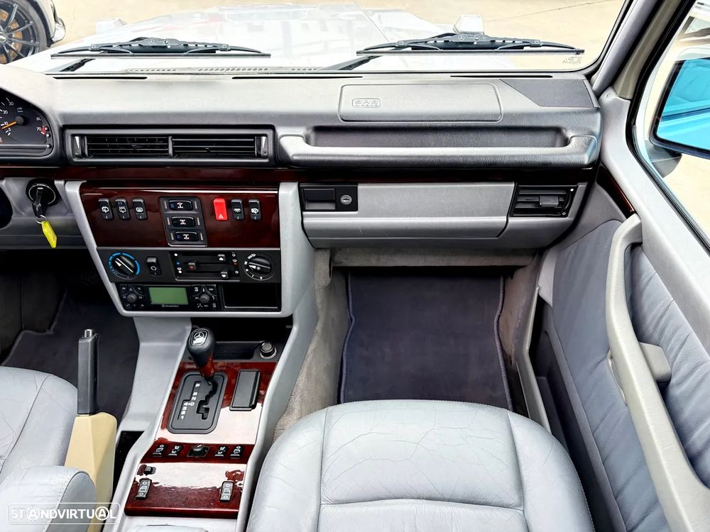 Mercedes-Benz G 500 Auto - 12