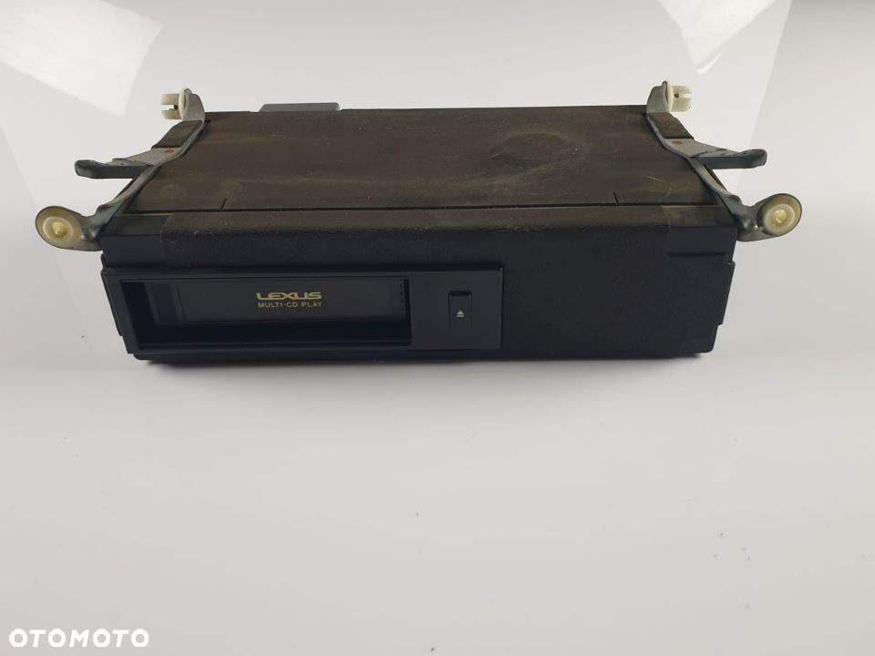 LEXUS ES Zmieniarka Płyt CD 86270 33040 - 5