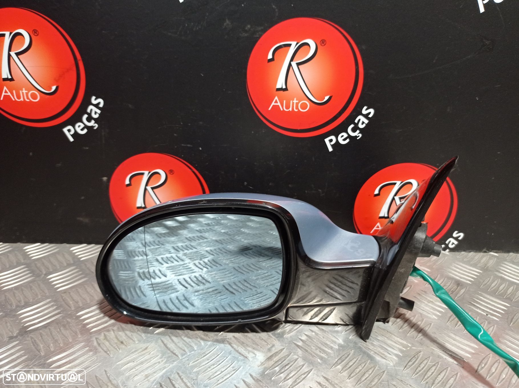 Espelho Retrovisor Esq Electrico Citroên C5 I (Dc_) - 1