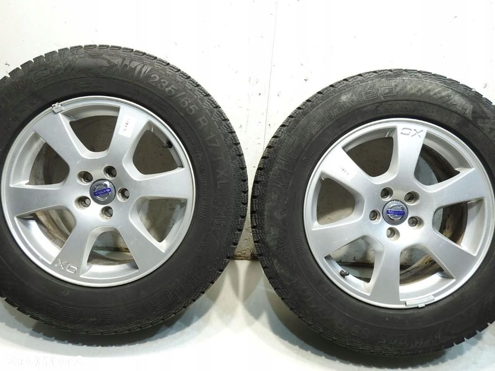 FELGA FELGI ALUMINIOWE 17 5X108 ET55 VOLVO XC60 I 30671480 - 12