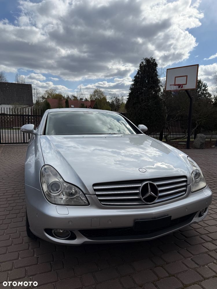 Mercedes-Benz CLS 500 - 9